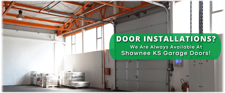 Garage Door Installation Shawnee KS