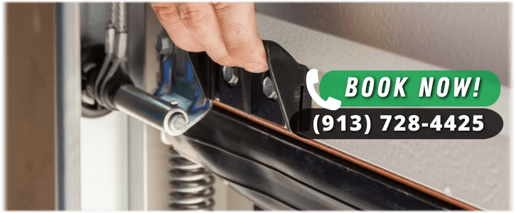 Garage Door Roller Repair Shawnee KS