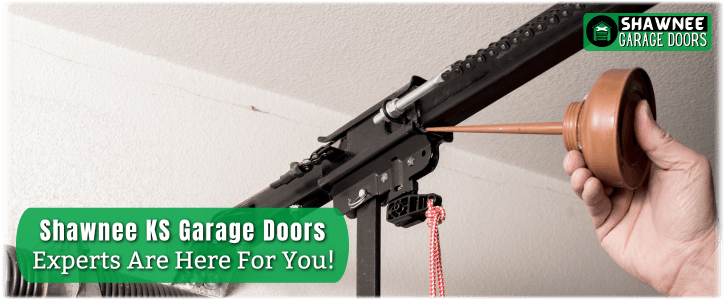 Garage Door Maintenance Shawnee KS